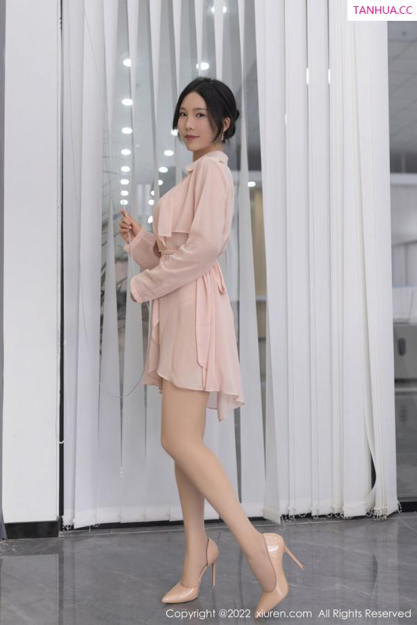 陈若依 抖娘利世 [XiuRen]高清写真图 2022.09.28 No.5657 利世第19张图片